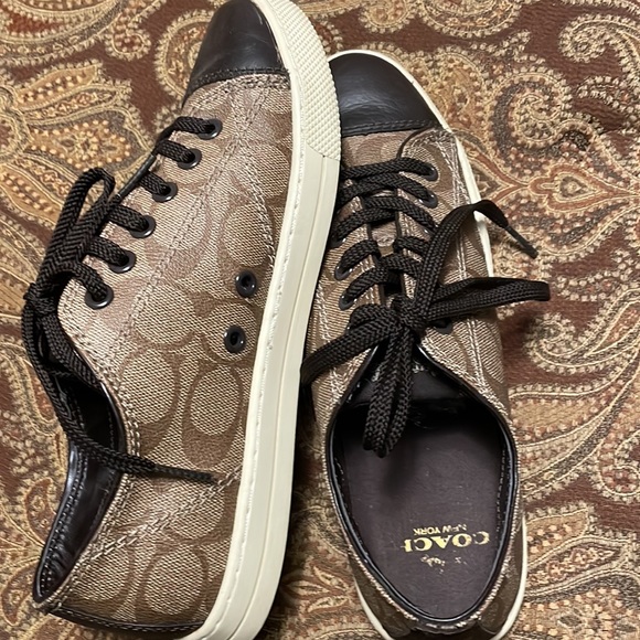 Coach sneakers - Picture 4 of 7